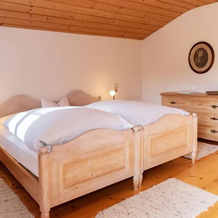 Ferienhaus Lois&Lisl Schleching Exterior foto