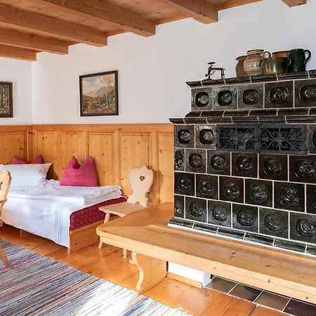 Ferienhaus Lois&Lisl Schleching Exterior foto
