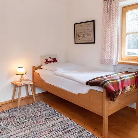 Ferienhaus Lois&Lisl Schleching Exterior foto