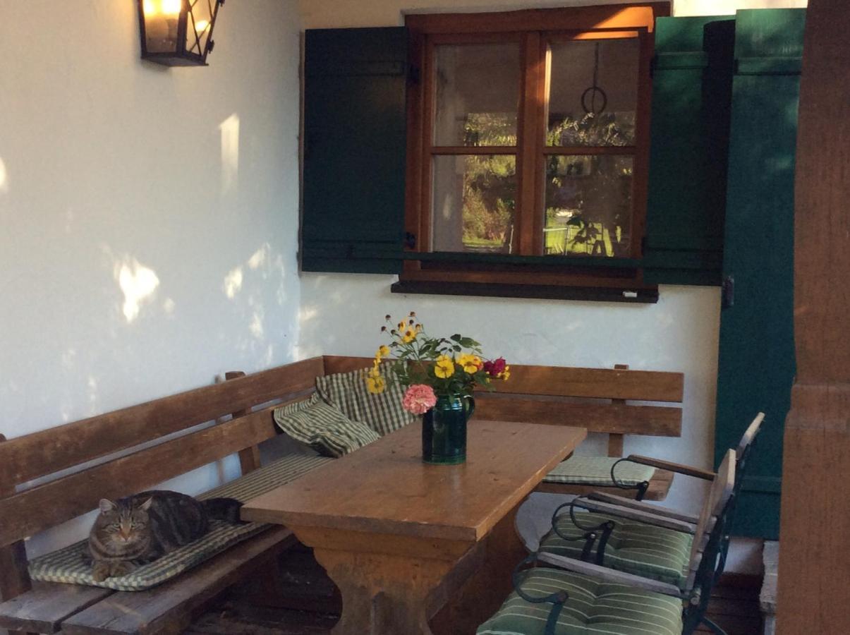 Lois&lisl Ferienhaus Schleching