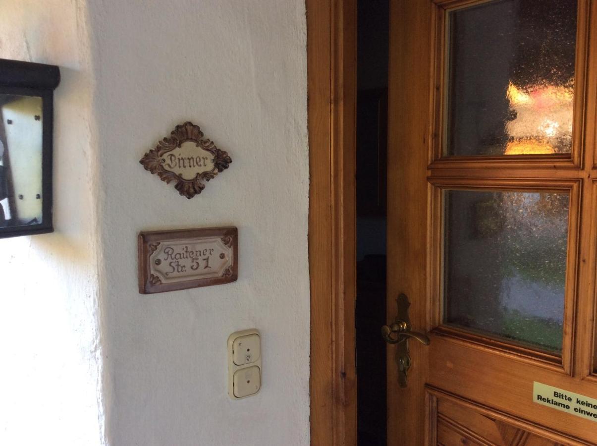 Lois&lisl Ferienhaus Schleching